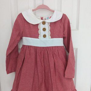 EUC little louanne size 3t